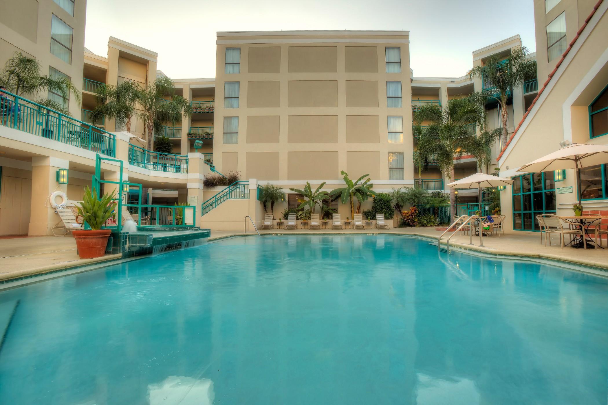 Sonesta Es Suites Orlando International Drive Williamsburg Luaran gambar