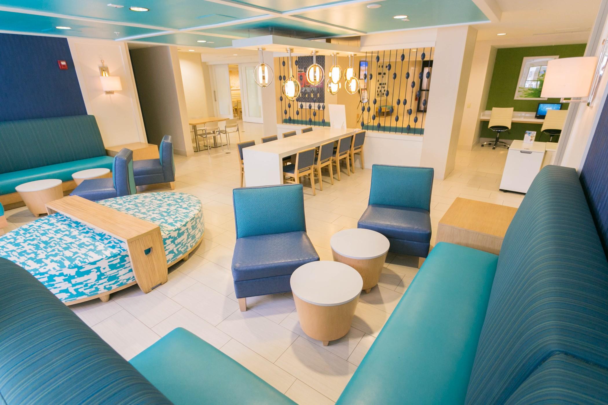 Sonesta Es Suites Orlando International Drive Williamsburg Luaran gambar