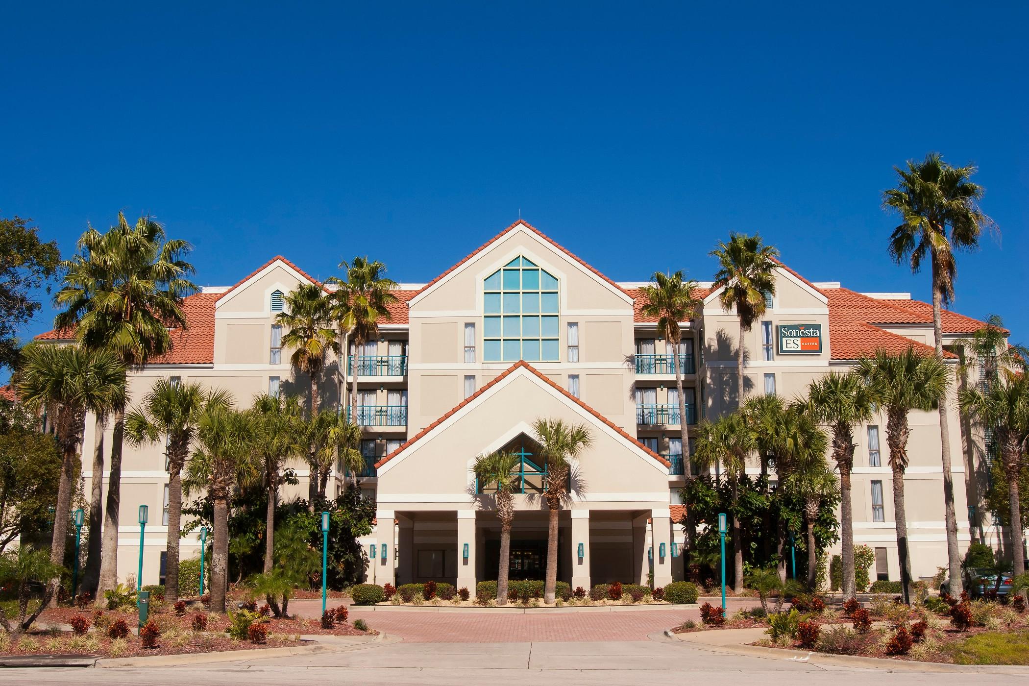 Sonesta Es Suites Orlando International Drive Williamsburg Luaran gambar