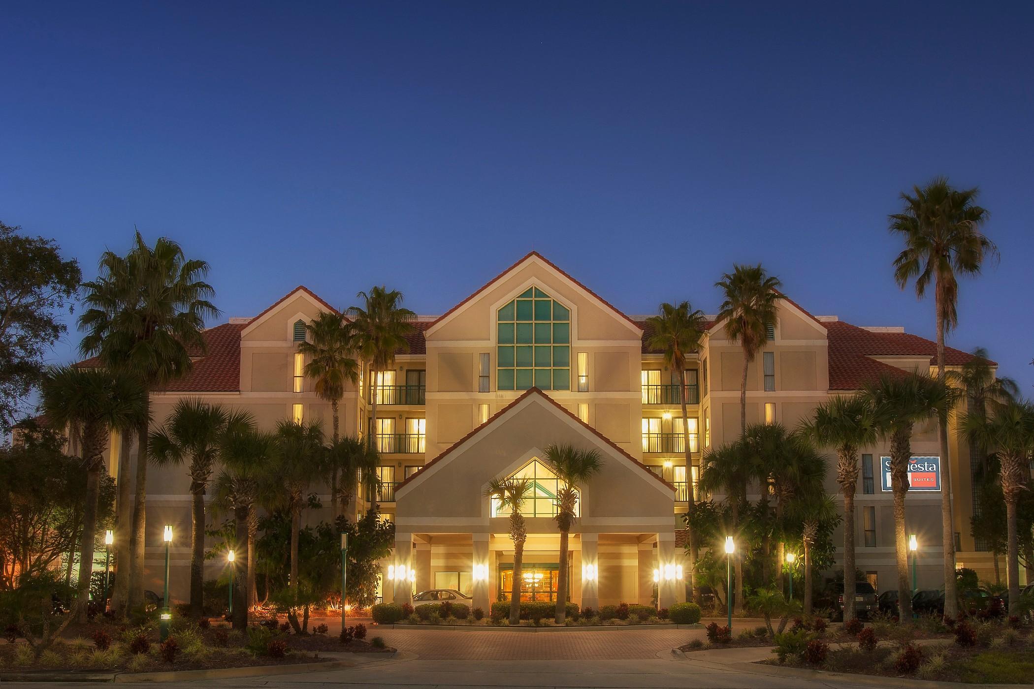 Sonesta Es Suites Orlando International Drive Williamsburg Luaran gambar