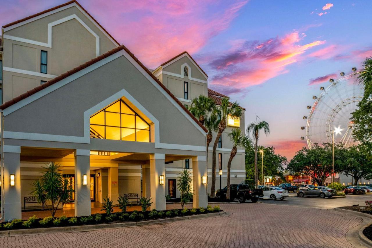 Sonesta Es Suites Orlando International Drive Williamsburg Luaran gambar