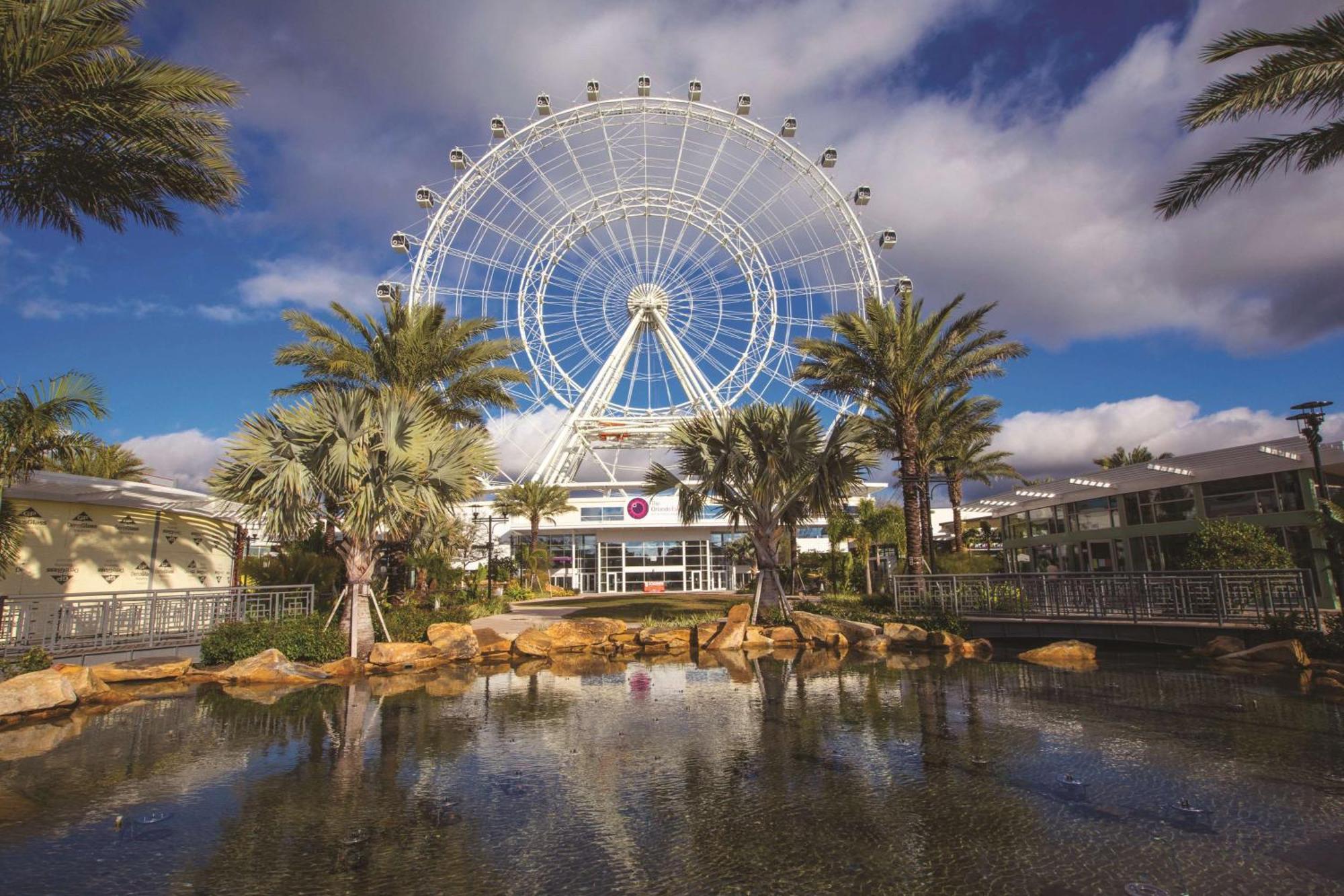 Sonesta Es Suites Orlando International Drive Williamsburg Luaran gambar