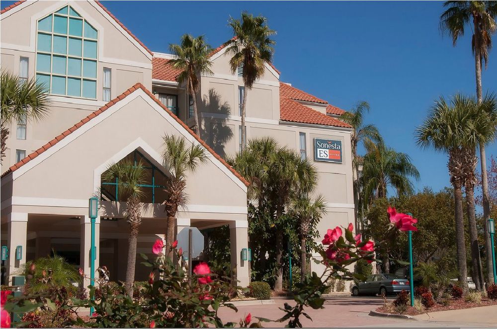 Sonesta Es Suites Orlando International Drive Williamsburg Luaran gambar
