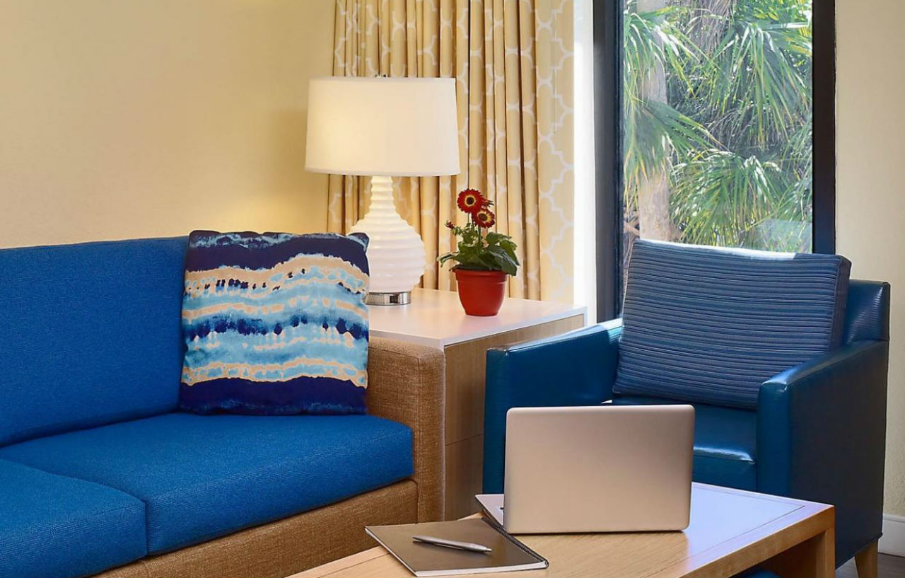 Sonesta Es Suites Orlando International Drive Williamsburg Luaran gambar
